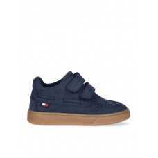 TOMMY HILFIGER μποτάκι αγόρι T1X4-35221-0315800 μπλε